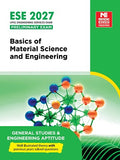 ESE 2027: Basics of Material Science and Engineering | MADE EASY Publications | Edition 2026