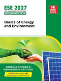 ESE 2027: Basics of Energy and Environment | MADE EASY Publications | Edition 2026