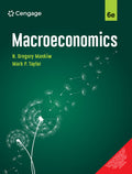 Macroeconomics | N. Gregory Mankiw & Mark P. Taylor | Cengage | 6th Edition 2026