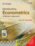 Introductory Econometrics with MindTap | Jeffrey M. Wooldridge | Cengage | 8th Edition 2026
