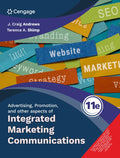 Advertising, Promotion, and other aspects of Integrated Marketing Communications | J. Craig Andrews, Terence A. Shimp | Cengage | 11th Edition 2026