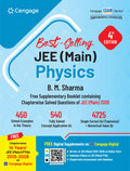 JEE (Main) Physics | B. M. Sharma | Cengage | Edition 2026