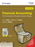 Financial Accounting: The Cornerstone of Business Decision Making with CNOW | Jay S. Rich, Jefferson P. Jones & Linda Ann Myers | Cengage | 5th Edition 2025
