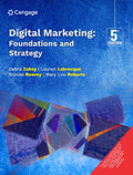 Digital Marketing: Foundations and Strategy | Debra Zahay, Lauren Labrecque, Brooke Reavey, Mary-Lou Roberts | Cengage | 5th Edition 2026