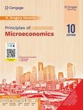 Principles of Microeconomics with MindTap | N. Gregory Mankiw | Cengage | 10th Edition 2025