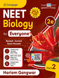 NEET Biology for Everyone: Part 2 | Hariom Gangwar | Cengage | Edition 2026
