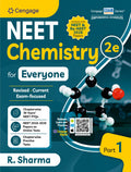 NEET Chemistry for Everyone: Part 1 | R Sharma | Cengage | Edition 2026