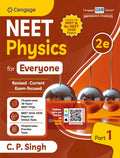 NEET Physics for Everyone: Part 1 | C.P. Singh | Cengage | Edition 2026