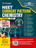NEET Current Pattern: Chemistry | Cengage | Edition 2026