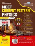 NEET Current Pattern: Physics | Cengage | Edition 2026
