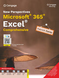 New Perspectives Microsoft® 365® Excel® Comprehensive with MindTap | Patrick Carey | Cengage | 1st Edition 2026