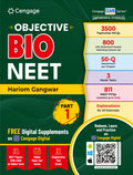 Objective Bio NEET: Part 1 | Cengage | Edition 2026