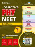 Objective Phy NEET: Part 1 | B. M. Sharma | Cengage | Edition 2026