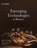 Emerging Technologies in Business | Jaipal Dhobale, Bijeta Shaw & Sindhuja PN | Cengage | 1st Edition 2025
