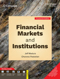 Financial Markets & Institutions with MindTap | Jeff Madura, Ohaness Paskelian | Cengage | 14th Edition 2026