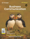 Business Communication: Process & Product | Mary Ellen Guffey, Dana Loewy & Vineeta Dwivedi | Cengage | 11th Edition 2025