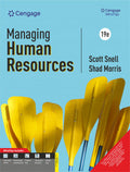 Managing Human Resources with MindTap | Scott A. Snell, Shad Morris | Cengage | 19th Edition 2025