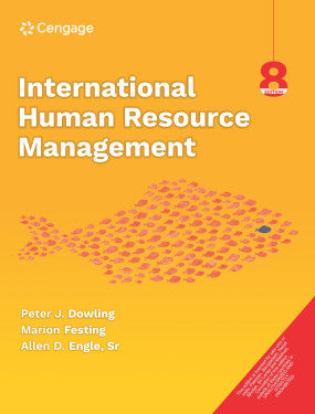 International Human Resource Management | Peter J. Dowling, Marion Festing, Allen D. Engle | Cengage | 8th Edition 2026