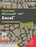 Illustrated Microsoft® 365® Excel® Comprehensive with MindTap | Lynn Wermers | Cengage | 1st Edition 2026