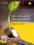 Microfinance Management | Pradeep Kumar Mishra | Cengage | 2nd Edition 2025