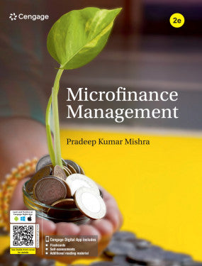 Microfinance Management | Pradeep Kumar Mishra | Cengage | 2nd Edition 2025