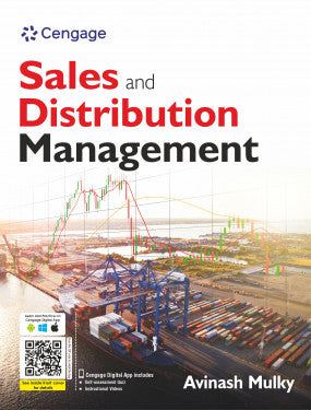 Sales and Distribution Management | Avinash Mulky | Cengage | 1st Edition 2025