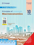 Principles of Macroeconomics with MindTap | N. Gregory Mankiw | Cengage | 10th Edition 2026