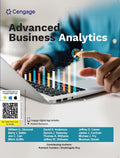 Advanced Business Analytics (for IBS Students) | Munmun Ghosh | Cengage | 1st Edition 2025