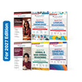 Oswaal Ultimate Set of 6 Books for Competitive Exams | Arithmetic, General Knowledge, English, Quantitative Aptitude & Reasoning | Oswaal Books
