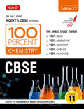 100 Percent NCERT and CBSE Chemistry Class 11 For 2026-27 Exam | MTG