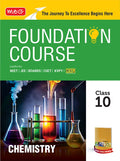 Foundation Course Class 10 Chemistry For NEET, IIT-JEE, CUET and Boards Exams | MTG | 2026-27