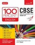 100 Percent NCERT and CBSE English Language and Literature Class 7 For 2026-27 Exam | MTG