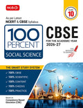 100 Percent NCERT and CBSE Social-Science Class 10 For 2026-27 Exam | MTG