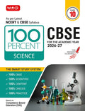 100 Percent NCERT and CBSE Science Class 10 For 2026-27 Exam | MTG