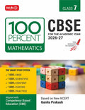 100 Percent NCERT and CBSE Mathematics Class 7 For 2026-27 Exam | MTG