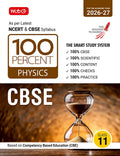 100 Percent NCERT and CBSE Physics Class 11 For 2026-27 Exam | MTG