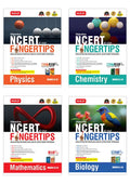 Objective NCERT at your FINGERTIPS Physics, Chemistry, Mathematics and Biology Combo – NEET/JEE Books (Based on NCERT Latest Pattern For 2026 Exam) | MTG