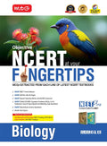 Objective NCERT at your FINGERTIPS Biology – NEET Books (Based on NCERT Latest Pattern For 2026 Exam) | MTG