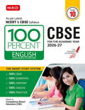 100 Percent NCERT and CBSE English Language and Literature Class 10 For 2026-27 Exam | MTG