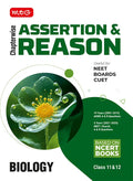 Assertion and Reason for Competitive Exams- Biology | MTG