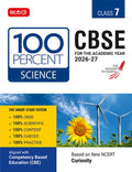 100 Percent NCERT and CBSE Science Class 7 For 2026-27 Exam | MTG