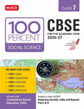 100 Percent NCERT and CBSE Social-Science Class 7 For 2026-27 Exam | MTG