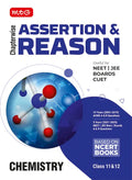 Assertion and Reason for Competitive Exams- Chemistry | MTG