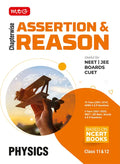 Assertion and Reason for Competitive Exams- Physics | MTG