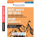 NCERT One For All Book for UPSC & State PSCs | History Classes 6–12 (Old & New NCERT Edition) | Latest Edition | Oswaal Books