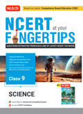 NCERT at your Fingertips Science Class-9 | MTG | 2026-27
