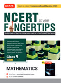 NCERT at your Fingertips Mathematics Part-1 Class-9 | MTG | 2026-27