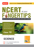 NCERT at your Fingertips Science Class-10 | MTG | 2026-27