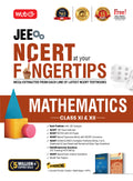 Objective NCERT at your FINGERTIPS Mathematics – JEE Books (Based on NCERT Latest Pattern For 2027 Exam)