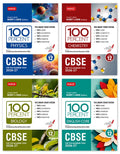 100 Percent NCERT and CBSE Physics, Chemistry, Biology, English Class 12 For 2026-27 Exam Combo | MTG